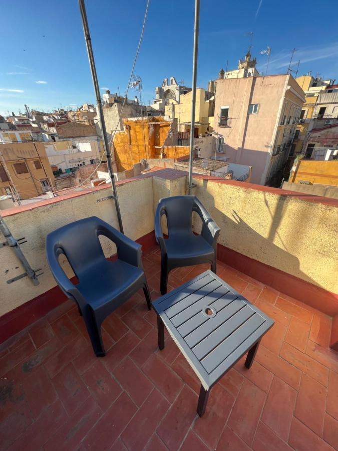 Louie Louie Apartment Old Town Tarragona Eksteriør bilde