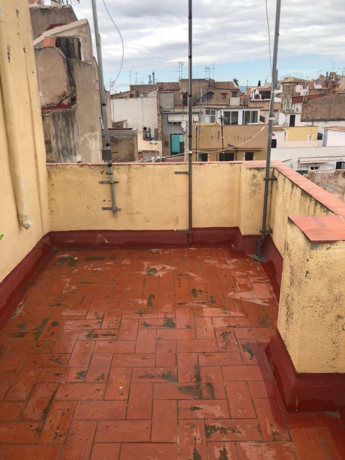 Louie Louie Apartment Old Town Tarragona Eksteriør bilde